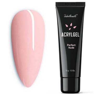Acrygel Isabellenails Акриловый строительный гель 15г Выбор