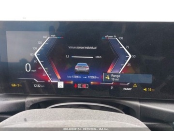 BMW 2023 BMW i4 2023r, EDRIVE40 Elektryczny 281KM, zdjęcie 10