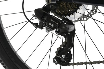 MTB велосипед Kands 27.5 Spectro 2XT czar-grafi 18 дюймов r23