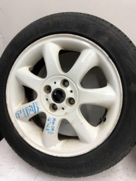 ЛЕГКОСПЛАВНЫЕ ДИСКИ 16 ДЮЙМОВ 4X100 MINI COOPER D R56