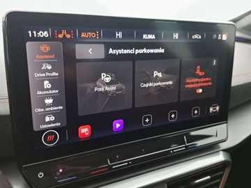 Cupra Formentor Crossover PHEV 1.4 e-HYBRID 245KM 2022 Cupra Formentor Cupra Formentor 1.4 Plug-In 245KM, ACC, Keyless, Kamera, D, zdjęcie 20