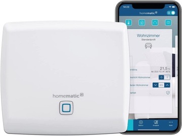 Centrala sterująca Homematic IP HmIP- 140887A0 1A5