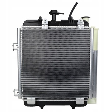 KOMPLET CHLADIČ CITROEN C1 II 2014 -