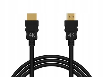 Kabel przewód Blow HDMI - HDMI 1,5 m 4K