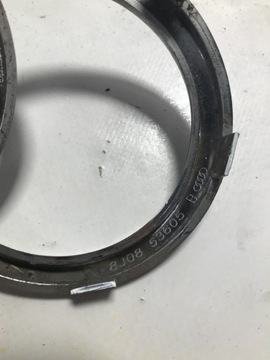AUDI 8J0 ZNAKY LOGO ZNAK PŘEDNÍ 8J0853605 B