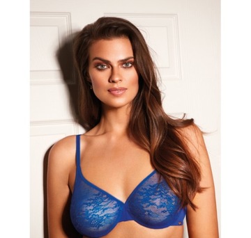 GOSSARD GLOSSIES LACE BIUSTONOSZ 80J uk 36G