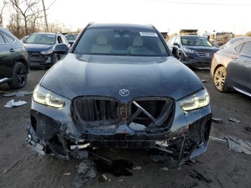BMW X3 G01 2022 BMW X3 xDrive30I 2022 2.0l 2.0 Benzyna 248KM, zdjęcie 5