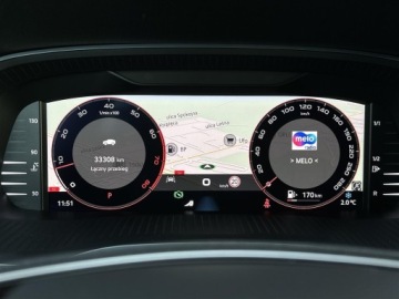 Skoda Octavia IV 2024 Skoda Octavia 2.0 TSI 265KM RS DSG l Canton, Hak,, zdjęcie 15