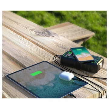 POWERBANK ДЛЯ АВТОМОБИЛЬНОГО ЗАПУСКА 2500А
