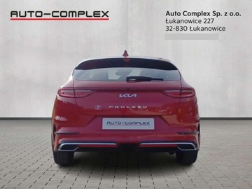 Kia Proceed Shooting Brake Facelifting 1.5 T-GDI 140KM 2024 Kia ProCeed Leasing od 102 Rozne Kolory 1,5T Salon PL 1.5 Benzyna 140KM, zdjęcie 5