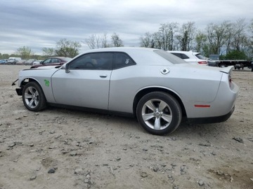 Dodge Challenger III 2021 Dodge Challenger SXT 2021 3.6l 3.6 Benzyna 303KM, zdjęcie 1