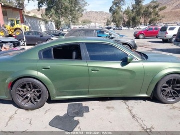 Dodge Charger VII 2021 Dodge Charger 2021r., Scat Pack Widebody, od ubezpieczalni 6.4 Benzyna, zdjęcie 7