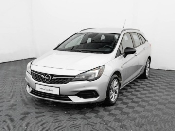 Opel Astra K Sportstourer Facelifting 1.2 Turbo 130KM 2021 Opel Astra GD063YW#1.2 T Edition 2 stref klima, zdjęcie 1
