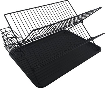 СУШИЛКА для ПОСУДЫ Тарелки Поднос для столовых приборов Сушилка для сушки посуды