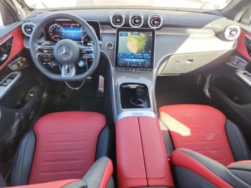 Mercedes GLC C254/X254 2025 Mercedes-Benz GLC 43 AMG 4Matic Coupe 2025 2.0L 2.0 Benzyna 402KM, zdjęcie 8