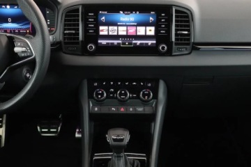 Skoda Karoq Crossover Facelifting 1.5 TSI ACT 150KM 2024 Skoda Karoq 1.5 TSI, Salon Polska, 1. Właściciel, zdjęcie 11