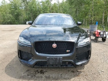 Jaguar F-Pace SUV 3.0 V6 380KM 2020 Jaguar F-Pace S 2020 3.0l 3.0 Benzyna 380KM, zdjęcie 5