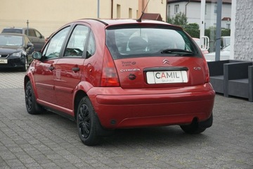 Citroen C3 I 2005 Citroen C3 1.1 Benzyna+Gaz 82KM z klimatyzacją,, zdjęcie 5