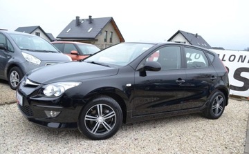 Hyundai i30 I 2011 Hyundai i30 Bezwypadkowy - Niski przbieg - 1 wlasciciel - OPLACONY 1.4, zdjęcie 12