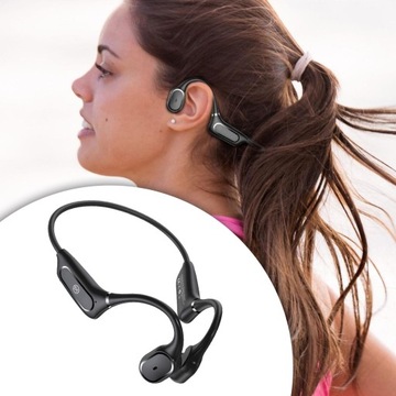 Открытая беспроводная Bluetooth-гарнитура