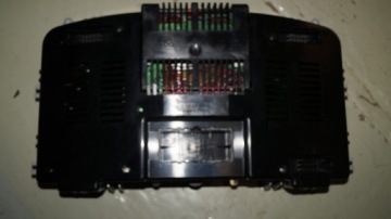 Счетчики и часы для MAN