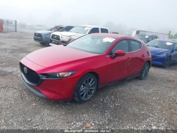 Mazda 3 IV 2022 Mazda 3 2022r., 2.5l, od ubezpieczalni 2.5 Benzyna 182KM, zdjęcie 2