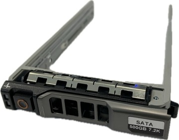 KIESZEN SERWEROWA DO DYSKOW DELL NTPP3 500GB SATA 7.2K