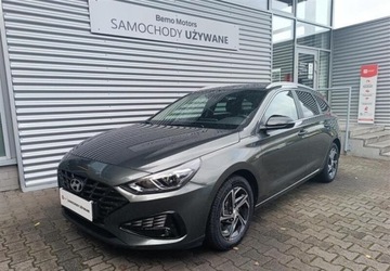 Hyundai i30 III Wagon Facelifting 1.0 T-GDI 120KM 2022 Hyundai i30 1.0 T-GDI 120KM Smart SalonPL SerwisASO FV23 Gwarancja P.Zima, zdjęcie 2