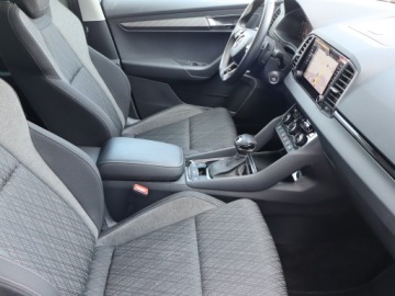 Skoda Karoq Crossover Facelifting 1.5 TSI ACT 150KM 2023 Skoda Karoq 1.5 TSI, Salon Polska, 1. Właściciel, zdjęcie 8