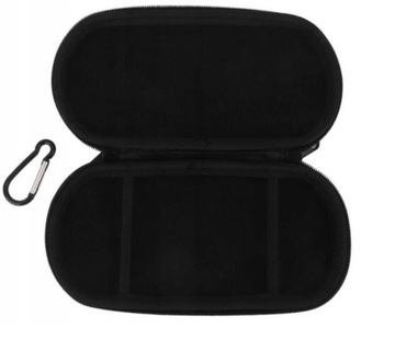 Твердый чехол для всех PSP, черный