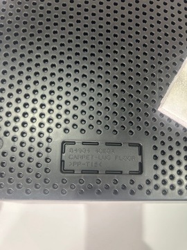 NISSAN X-TRAIL III T-32 FACELIFT PODLAHA HMOTA KUFRU 849044CE0A