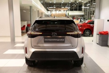 Toyota 2024 Toyota Yaris Cross Cross Hybrid 1.5 Style 1.5 Hybryda 116KM, zdjęcie 4