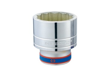 KING TONY KLUCZ NASADOWY NASADKA 1'' 67MM 12 KT.
