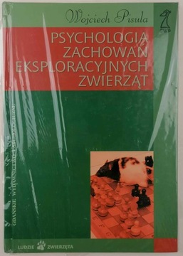 Psychologia zachowań eksploracyjnych zwierząt