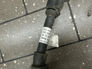 INSTALACE ABS PŘEDNÍ PORSCHE 911 991 99160913301
