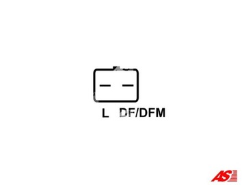 ГЕНЕРАТОР RENAULT GRAND SCENIC II 1.5 dCi 1.6 1.9