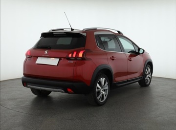 Peugeot 2008 I SUV Facelifting 1.2 PureTech 130KM 2016 Peugeot 2008 1.2 PureTech, Salon Polska, zdjęcie 4