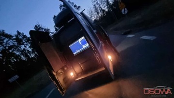 Renault Trafic II Kabina 2.0 dCi 115KM 2009 Renault Trafic Kamper 2.0dci klima kuchenka zlew lozko WC tv przetwornica, zdjęcie 33