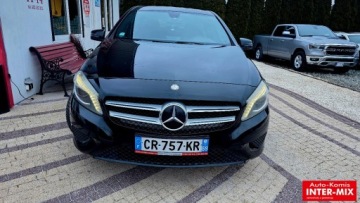 Mercedes Klasa A W176 Hatchback 5d 1.5 180 CDI BlueEFFICIENCY 109KM 2013 Mercedes-Benz Klasa A 1,5 Diesel 1.5 Diesel 109KM, zdjęcie 5