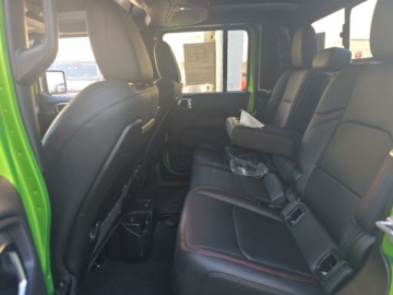 Jeep Gladiator 2025 Jeep Gladiator Rubicon X Crew Cab Medium Bed 2025 3.6 Benzyna 285KM, zdjęcie 13