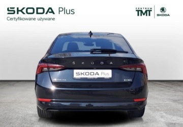 Skoda Octavia IV Liftback 1.5 TSI EVO 150KM 2023 Skoda Octavia Style Aktywny Tempomat Klimatyzacja Lopatki 1.5 Benzyna, zdjęcie 3