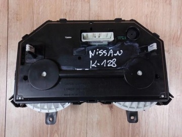 NISSAN JUKE 1.2 DIG-T MANUÁLNÍ 2016 PŘÍSTROJOVÁ DESKA BV01B