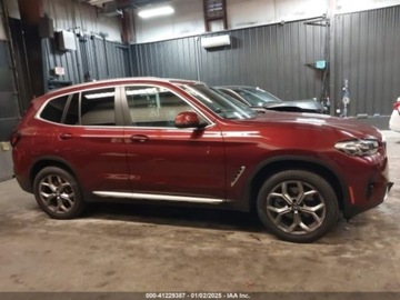 BMW 2024 BMW X3 2024r., 4x4, 2.0L 2.0 Benzyna 248KM, zdjęcie 4