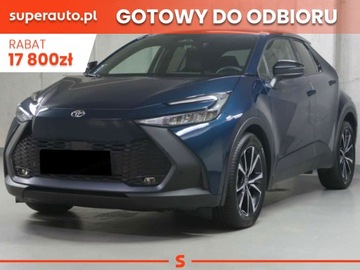 Toyota C-HR II SUV 1.8 Hybrid 140KM 2025 Od ręki - Style 1.8 Hybrid 140KM | Podgrzewane fotele!
