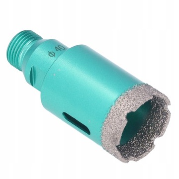 Wiertło diamentowe Otwornica do otworów 1/2BSP