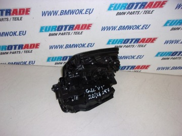 BMW F15 F16 F85 G11 ZÁMEK ZÁMKY DVEŘE 7281948