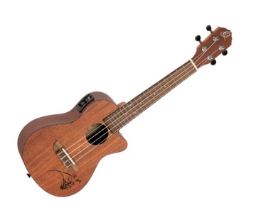 ORTEGA RU5MM CE UKULELE KONCERTOWE Z ELEKTRONIKĄ