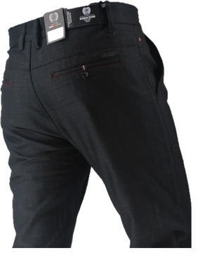 ЧЕРНЫЕ БРЮКИ, ДЛИННЫЕ, L34 W34