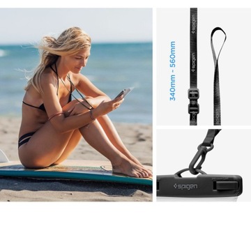 Водонепроницаемый чехол Spigen для смартфона до IPX8 6,9.