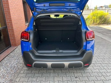 Citroen C3 Aircross  I Crossover Facelifting 1.2 PureTech 130KM 2024 Citroen C3 Aircross 1.2 benzyna 130 KM automat 17 tys. km zarej w PL, zdjęcie 30